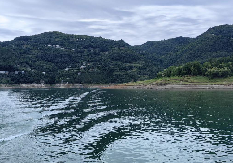 保清水北上，河網(wǎng)密布的安康有多拼？